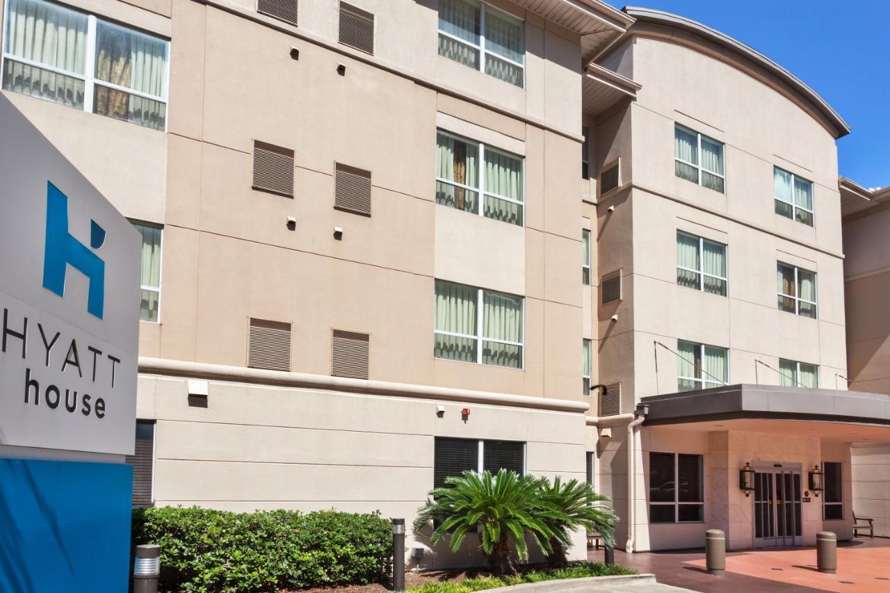 Hyatt House Houston Galleria Экстерьер фото