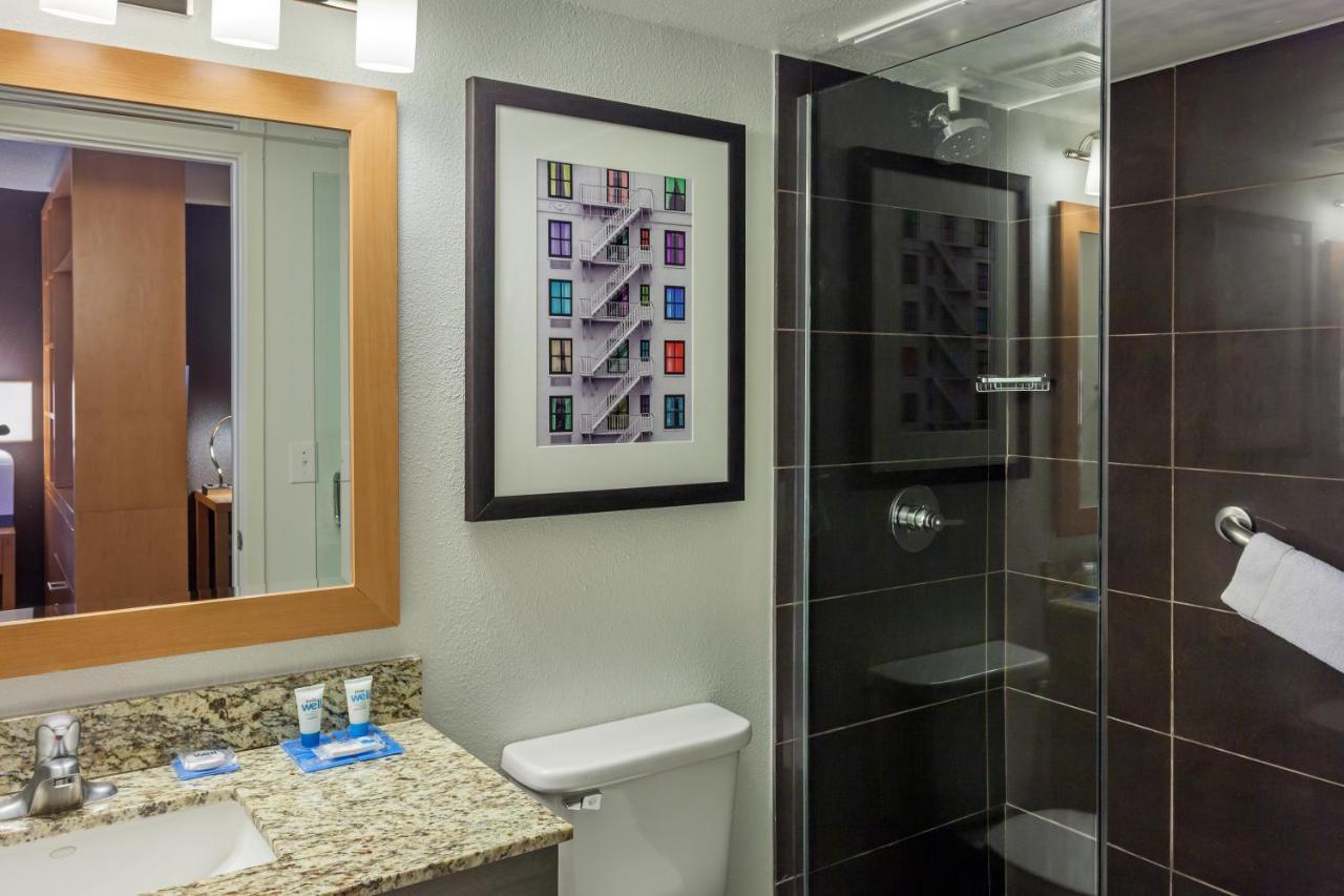 Hyatt House Houston Galleria Экстерьер фото
