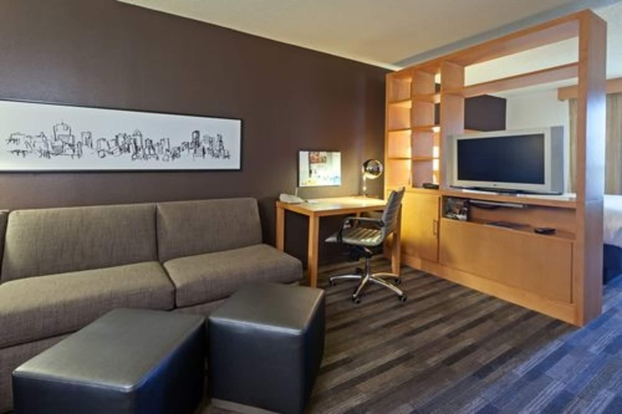Hyatt House Houston Galleria Экстерьер фото
