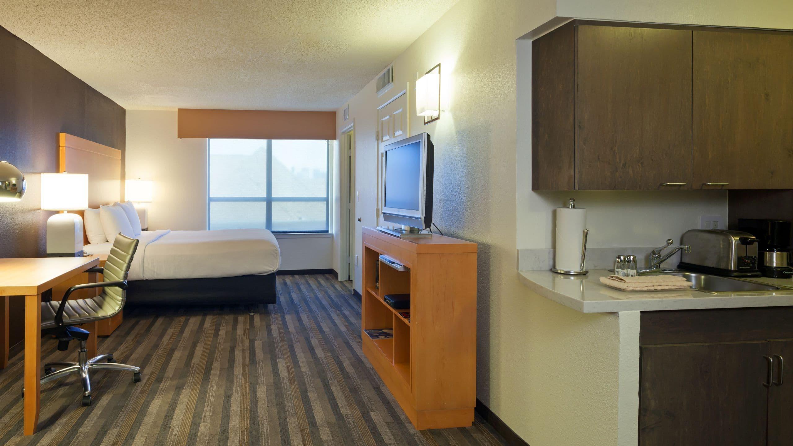 Hyatt House Houston Galleria Экстерьер фото