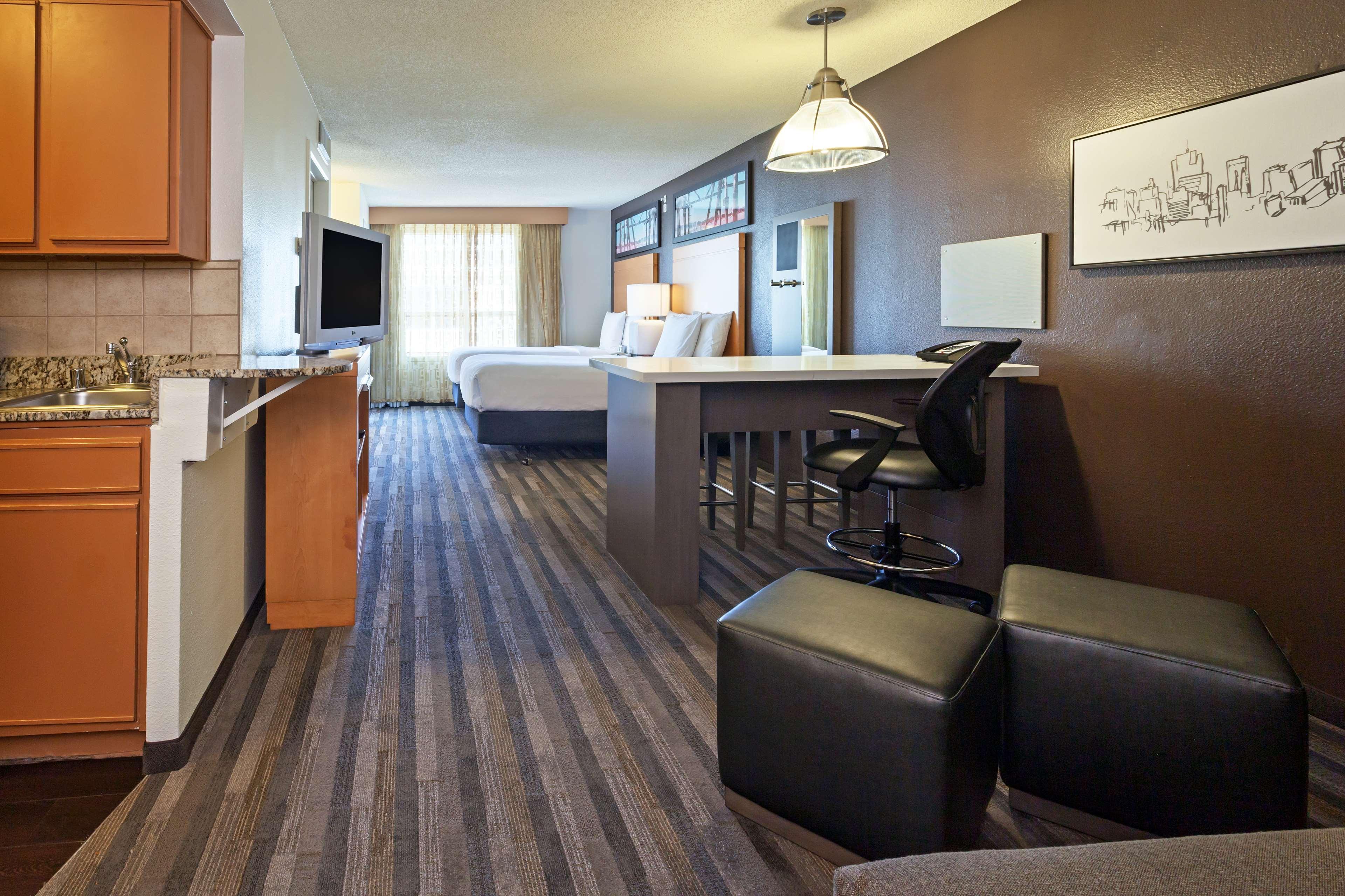 Hyatt House Houston Galleria Экстерьер фото