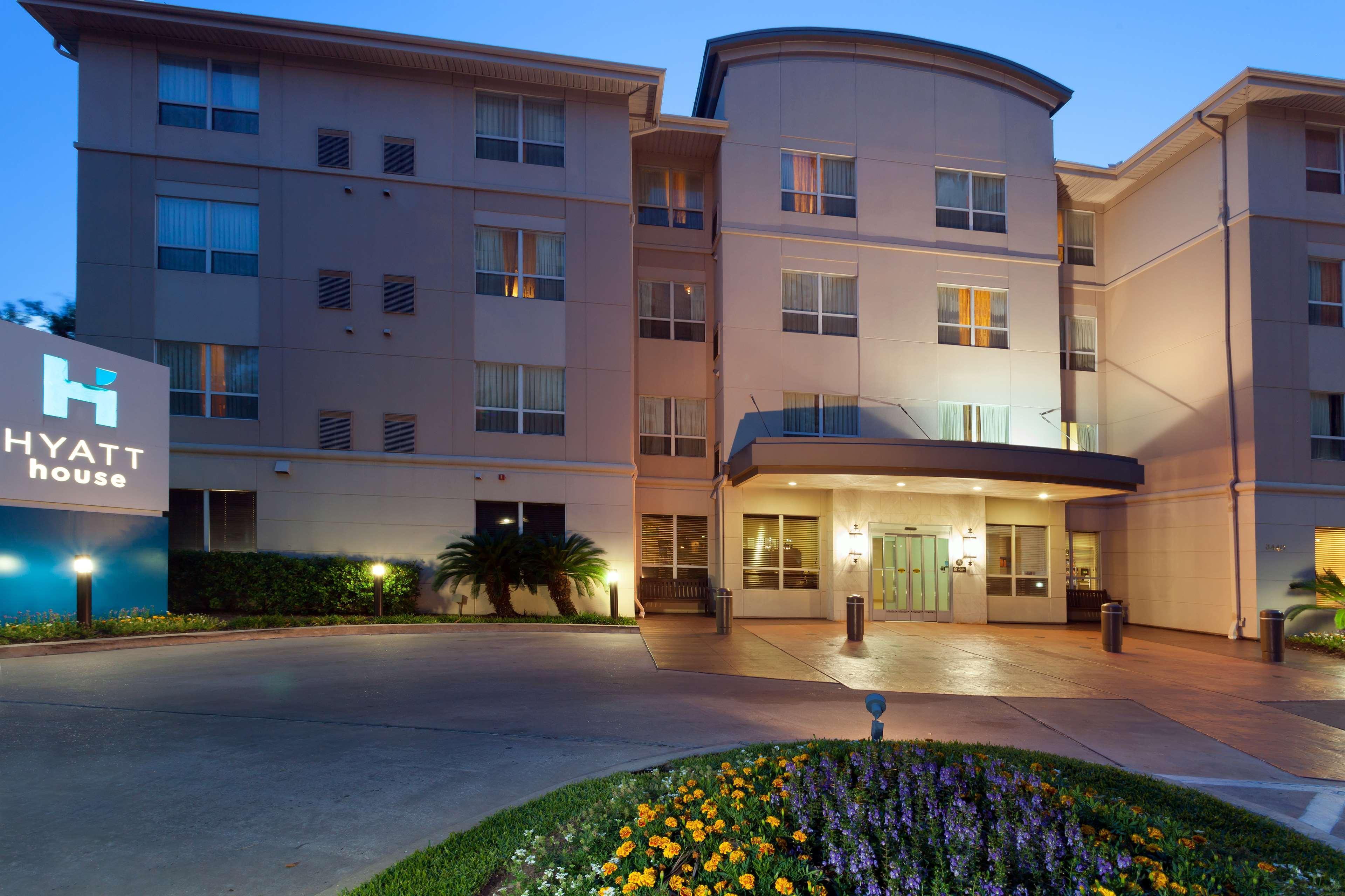 Hyatt House Houston Galleria Экстерьер фото