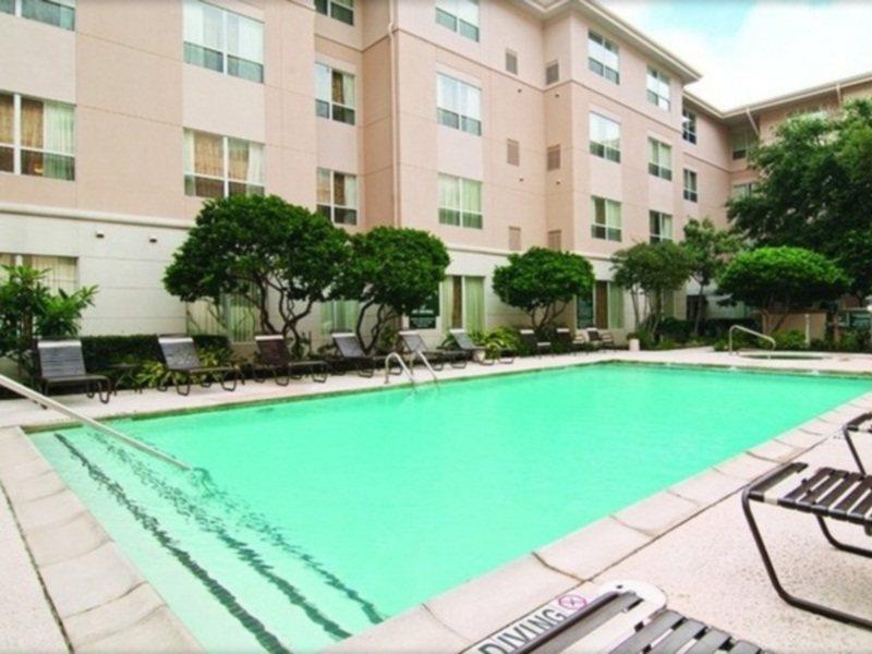 Hyatt House Houston Galleria Экстерьер фото