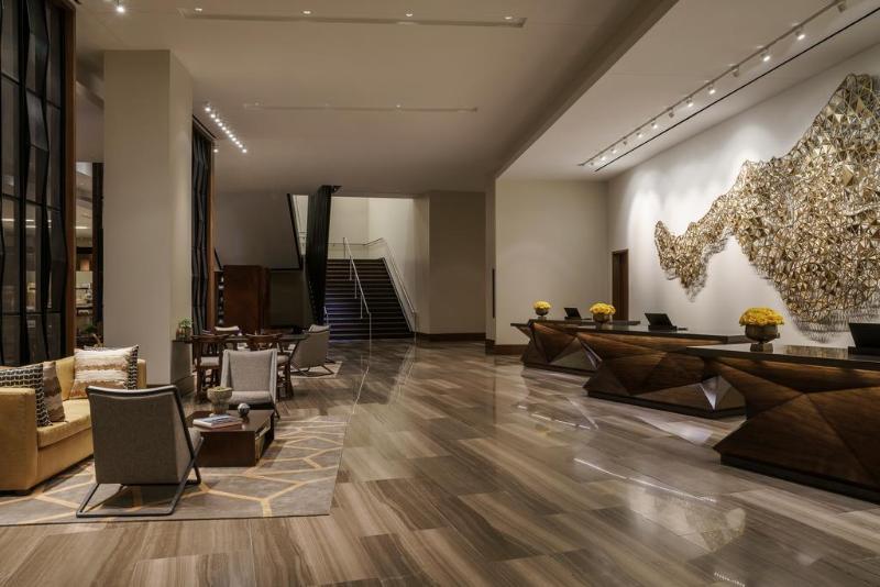 Hyatt House Houston Galleria Экстерьер фото