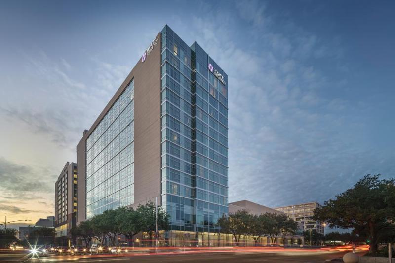 Hyatt House Houston Galleria Экстерьер фото