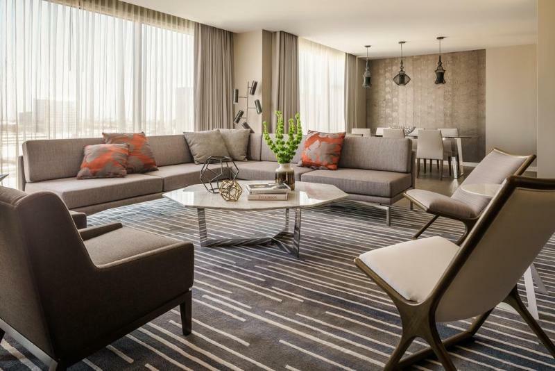 Hyatt House Houston Galleria Экстерьер фото